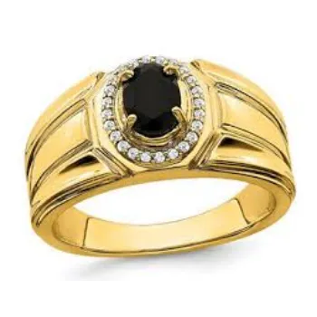  Onyx Ring